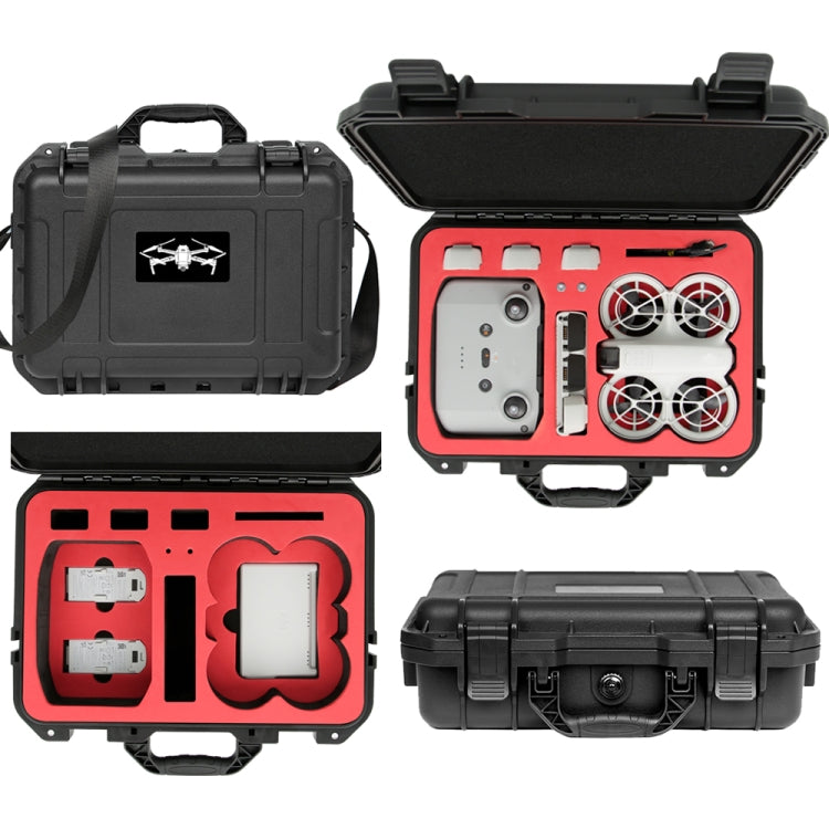 For DJI Neo Fly More Combo Explosion-proof Box Storage Case Handbag, Fly More Combo