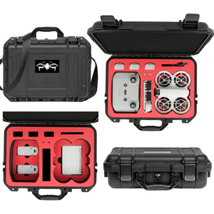 For DJI Neo Fly More Combo Explosion-proof Box Storage Case Handbag, Fly More Combo