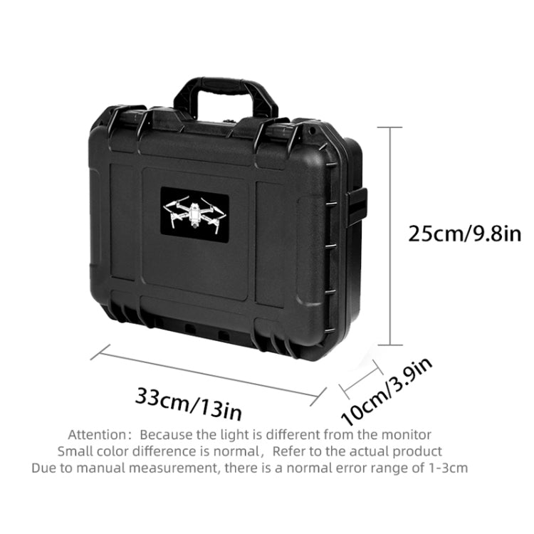 For DJI Neo Fly More Combo Explosion-proof Box Storage Case Handbag, Fly More Combo