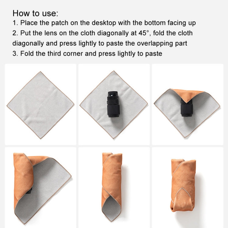 DSLR Camera Folding Cloth Photography Camera Folding Cloth Magic Protective Cloth