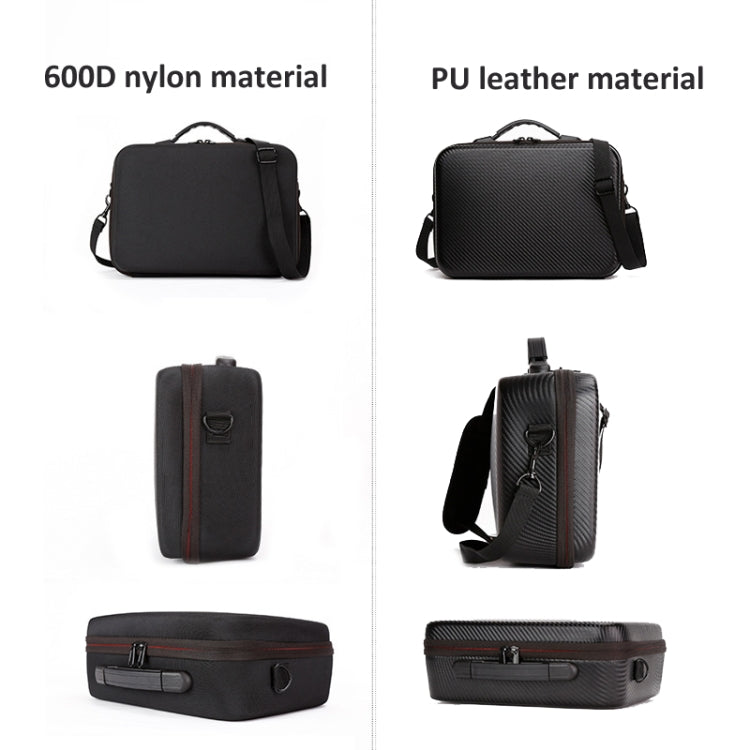 For DJI Neo Drone Storage Bag Messenger Bag Carrying Case, ali-637923390128 PU Leather, ali-637923390128 Nylon