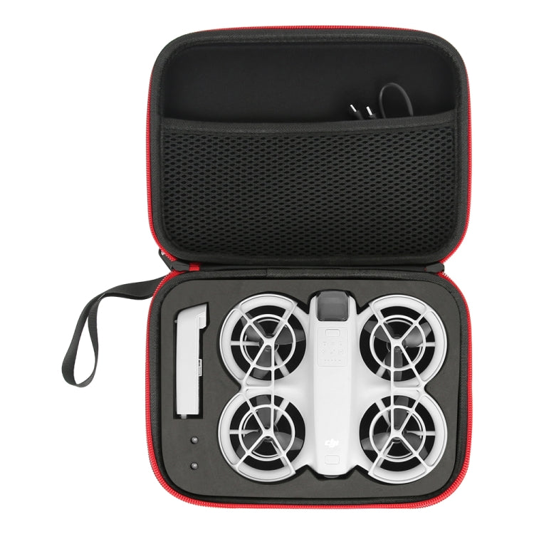 For DJI Neo Standard Set Storage Case Handbag Portable Protective Bag, Black