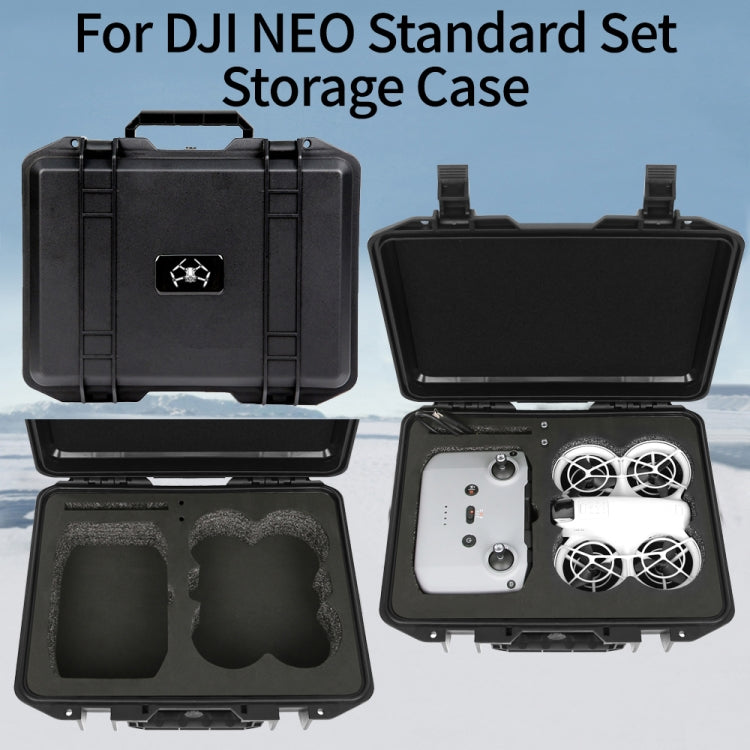 For DJI Neo Standard Set Explosion-proof Box Storage Case Handbag, Standard Set