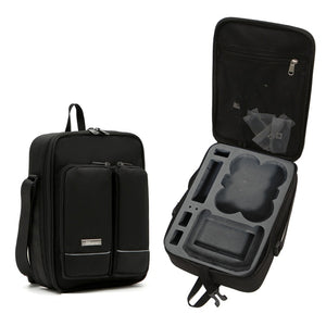 For DJI Neo Fly More Combo BKANO Storage Bag Portable Shoulder Bag With 2 Front Pockets, For DJI Neo