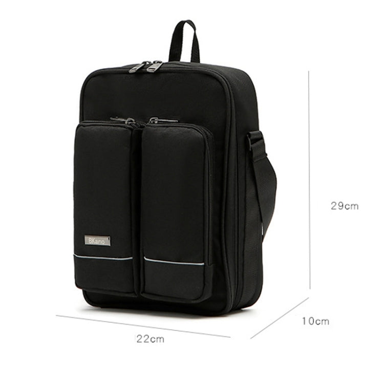 For DJI Neo Fly More Combo BKANO Storage Bag Portable Shoulder Bag With 2 Front Pockets, For DJI Neo