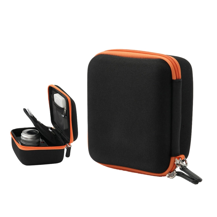 Cwatcun D156 Large Portable Storage Bag Small Microslice Hard Shell Camera Bag