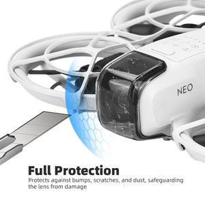 For DJI Neo Lens Protection Cover Gimbal Camera Dustproof Lens Cap