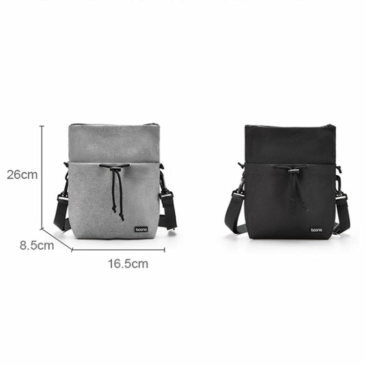 Baona BN-H022 SLR / Micro-Single Camera Bag Lightweight Single-Shoulder Camera Bag