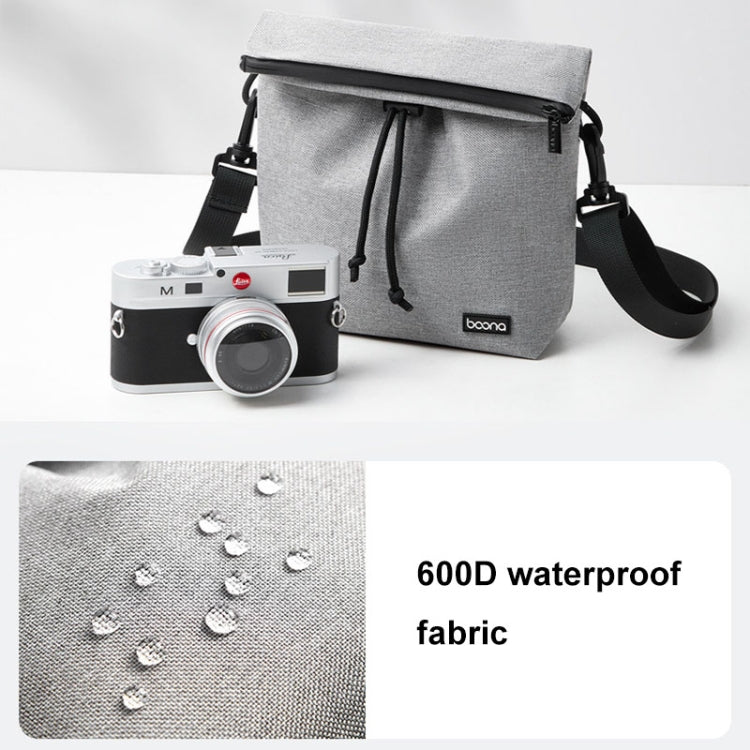 Baona BN-H022 SLR / Micro-Single Camera Bag Lightweight Single-Shoulder Camera Bag