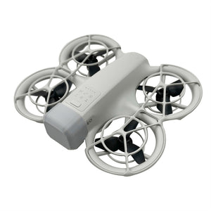 For DJI Neo CQT Lens PTZ Integrated Protective Cover Lower Visual Positioning Sensor Camera Cover, Lens PTZ Protective Cover