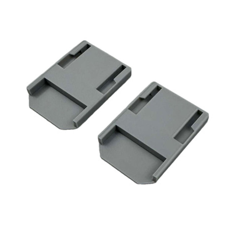 For DJI Neo CQT 2pcs Battery Charging Port Protective Cover, Large, Small