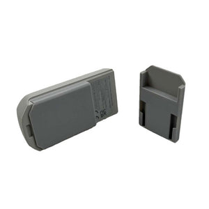 For DJI Neo CQT 2pcs Battery Charging Port Protective Cover, Large, Small