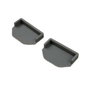 For DJI Neo CQT 2pcs Battery Charging Port Protective Cover, Large, Small