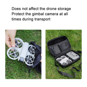 For DJI Neo CQT Lens Protective Cover Drone Gimbal Protector, Lens Cover