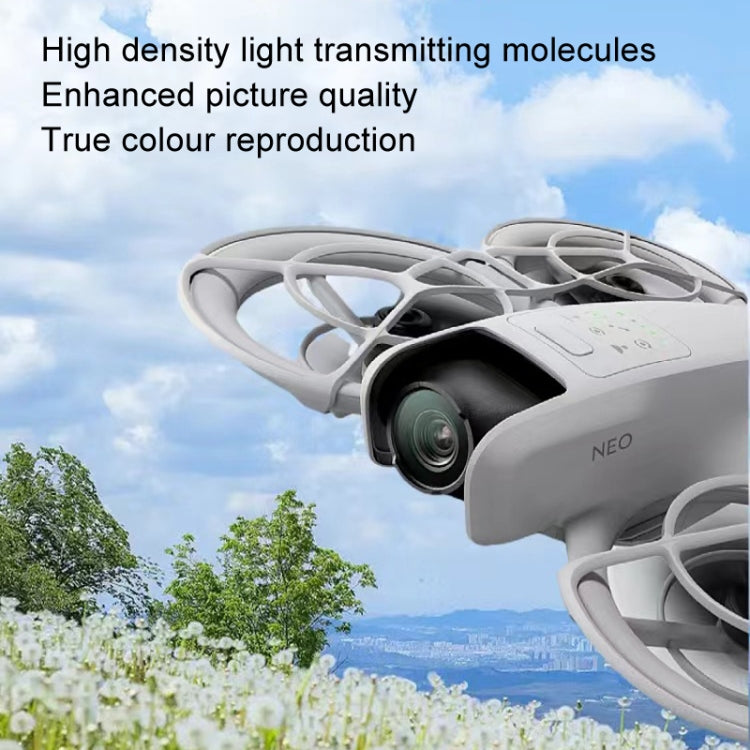 For DJI Neo CQT 2pcs /Pack Lens Nano Film Explosion-proof Anti-scratch HD Protective Film, Lens Film