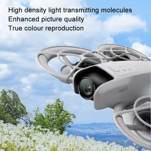 For DJI Neo CQT 2pcs /Pack Lens Nano Film Explosion-proof Anti-scratch HD Protective Film, Lens Film