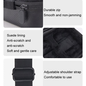 For DJI Neo CQT Fly More Combo Storage Bag Pressure Resistant Drop-proof Large Capacity Suitcase, Fly More Combo Storage Bag