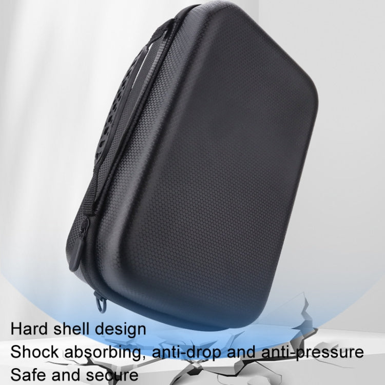 For DJI Neo CQT Fly More Combo Storage Bag Pressure Resistant Drop-proof Large Capacity Suitcase, Fly More Combo Storage Bag