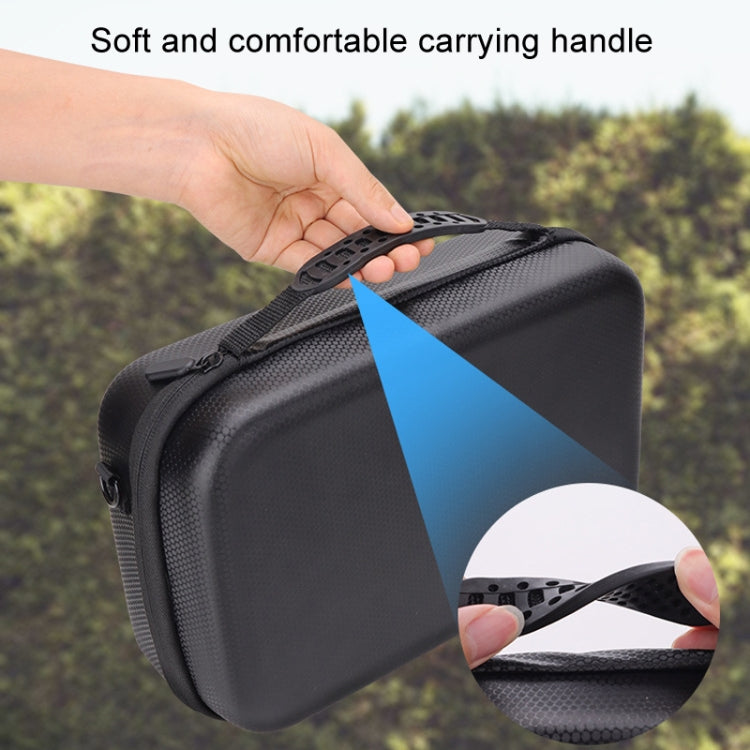 For DJI Neo CQT Fly More Combo Storage Bag Pressure Resistant Drop-proof Large Capacity Suitcase, Fly More Combo Storage Bag