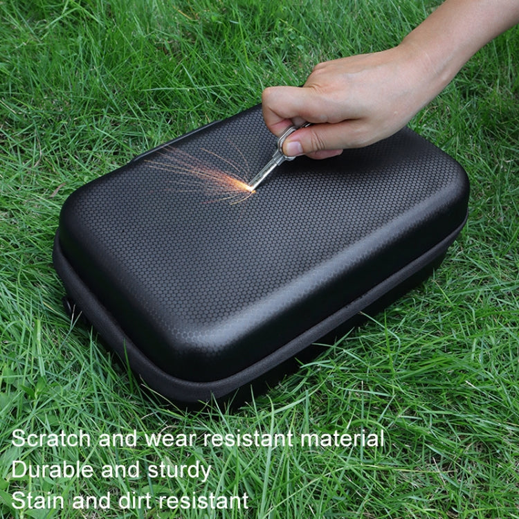 For DJI Neo CQT Fly More Combo Storage Bag Pressure Resistant Drop-proof Large Capacity Suitcase, Fly More Combo Storage Bag