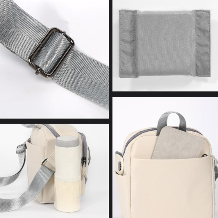 Cwatcun D155 Shoulder Casual Microslr Camera Storage Bag Lightweight Digital Photography Bag