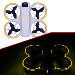 For DJI Neo Luminous Stickers Night Glow Cool Film