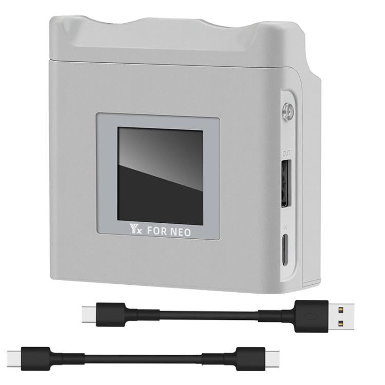 For DJI Neo Drone YX Color Screen Battery Charger Charge 2 Batteries