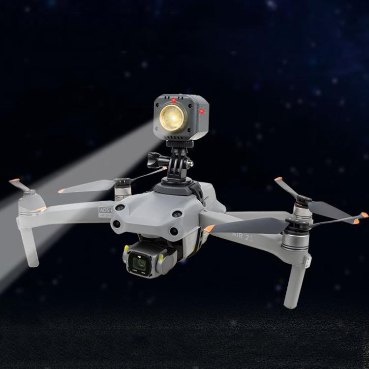 YX Drone Night Flight Searchlight  for DJI Air 3S / Air 3 / Air 2 / Air 2S / Mavic 2 / Mavic 3 / Mavic Pro, for DJI Air 3S / Air 3