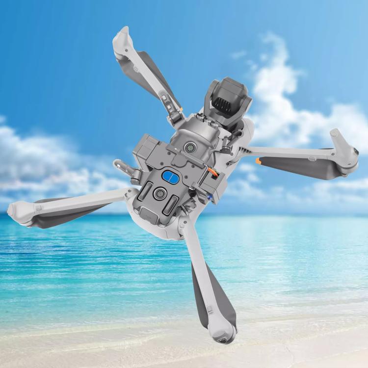 For DJI Air 3S / Air 3 Drone YX Airdrop System Rechargeable Thrower Load 500g, For DJI Air 3S / Air 3