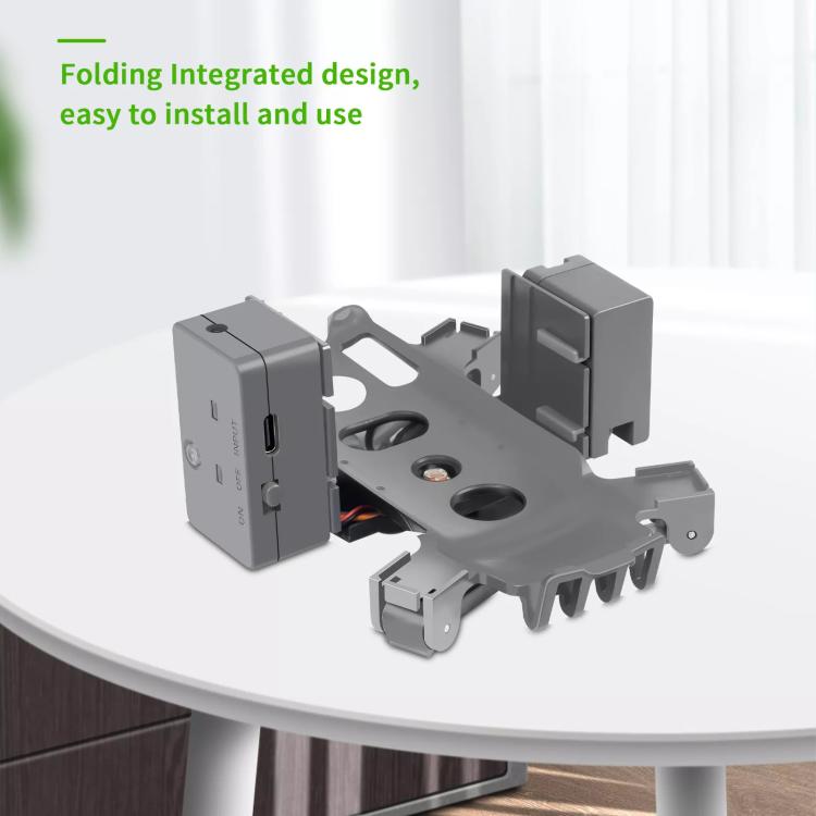 For DJI Air 3S / Air 3 Drone YX Airdrop System Rechargeable Thrower Load 500g, For DJI Air 3S / Air 3