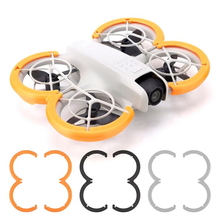 For DJI Neo CQT Paddle Bumper Ring Protective Cover Scratch Resistant Bumper Strips