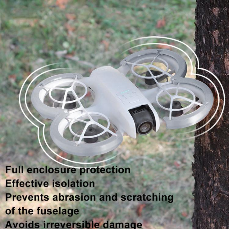 For DJI Neo CQT Paddle Bumper Ring Protective Cover Scratch Resistant Bumper Strips