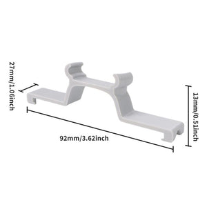 For DJI Neo CQT Mounting Locator Bracket Anti Loss Tracker Fixed Frame, Locator Bracket