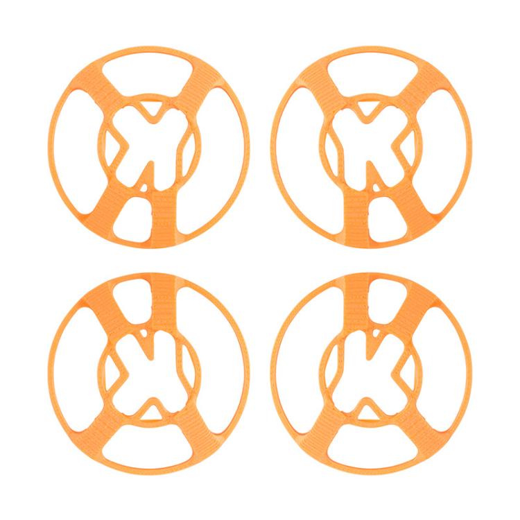 For DJI Neo CQT Drone Landing Scratch Protective Cover Prevent Finger Scratch Protective Cover Accessories, Upper Black, Upper Gray, Upper Orange, Lower Black, Lower Gray, Lower Orange