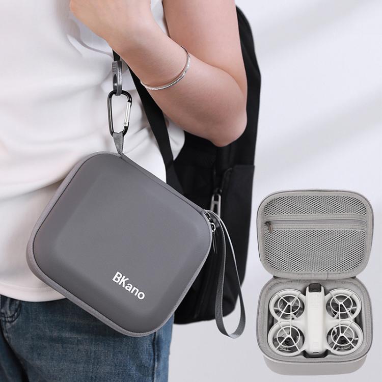 For DJI Neo BKANO Portable PU Handheld Storage Bag