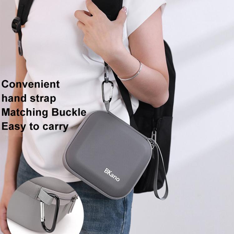 For DJI Neo BKANO Portable PU Handheld Storage Bag