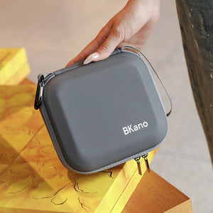 For DJI Neo BKANO Portable PU Handheld Storage Bag