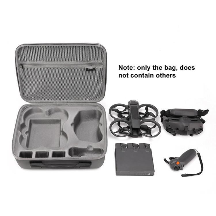 For DJI Avata 2 BKANO Portable Storage Bag Shoulder Crossbody Bag