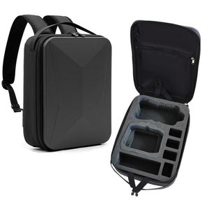 For DJI Air 3S A3-007 Organizer Backpack Hard-shell Shoulder Bag, A3-007