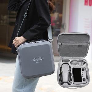 For DJI Air 3 / RC2 / RC-N2 A3-009 Crossbody Bag Suitcase, A3-009