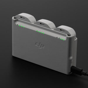 Original DJI Neo Two-Way Charging Hub Charge 3 Batteries Simultaneously In 60 Minutes, Neo Two-Way Charging Hub