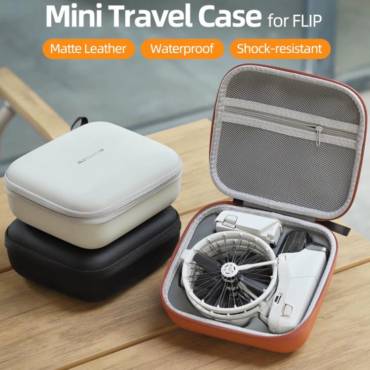 For DJI Flip Sunnylife FP-B957 Storage Bag Mini Vlog Aerial Camera Protective Case