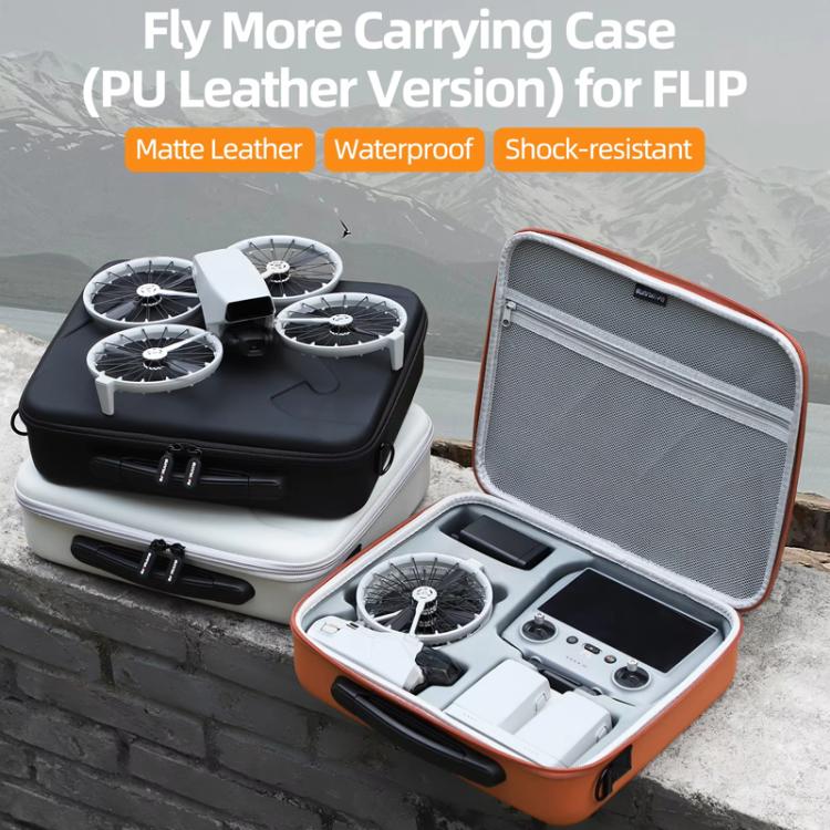 For DJI Flip Sunnylife FP-B958 Storage Bag Vlog Aerial Camera Protective Case Accessory