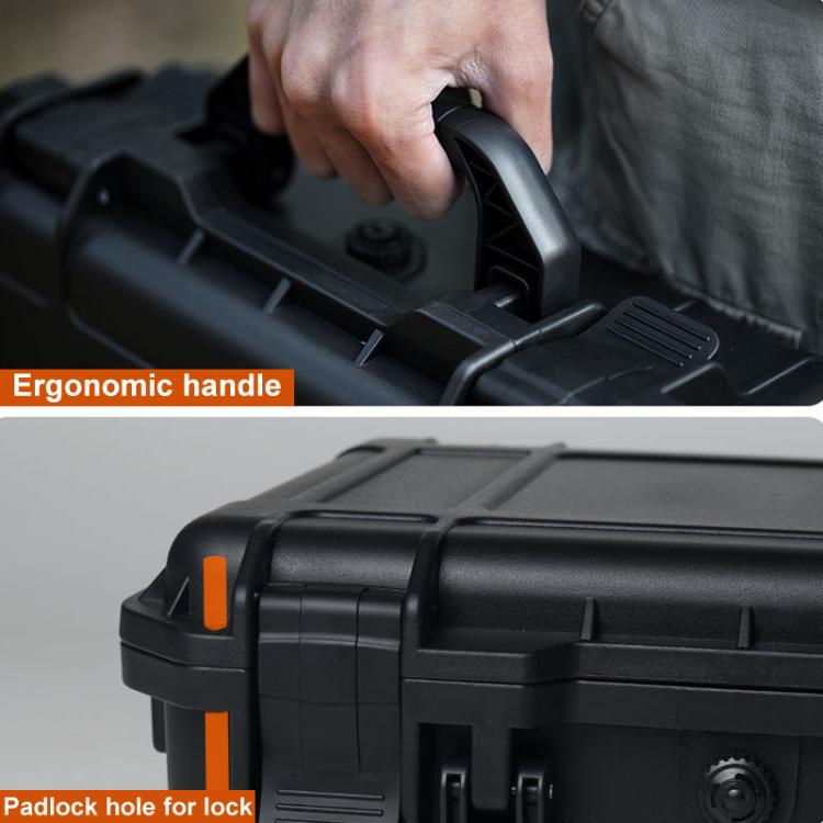 For DJI Flip CYNOVA FL-AQX-CY IP67 Waterproof Pressure And Shock Resistant Safety Case