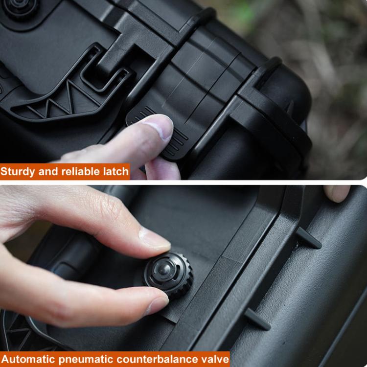 For DJI Flip CYNOVA FL-AQX-CY IP67 Waterproof Pressure And Shock Resistant Safety Case