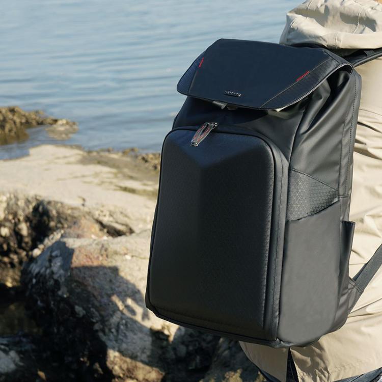 For DJI Flip CYNOVA C-MA-DB-003 Drone Shock And Stress Reduction Duffel Bag