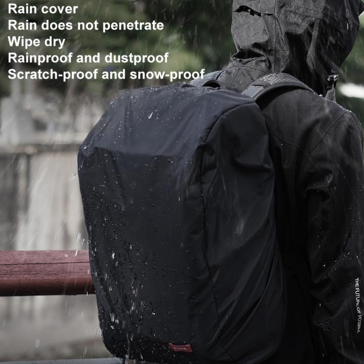 For DJI Flip CYNOVA C-MA-DB-003 Drone Shock And Stress Reduction Duffel Bag