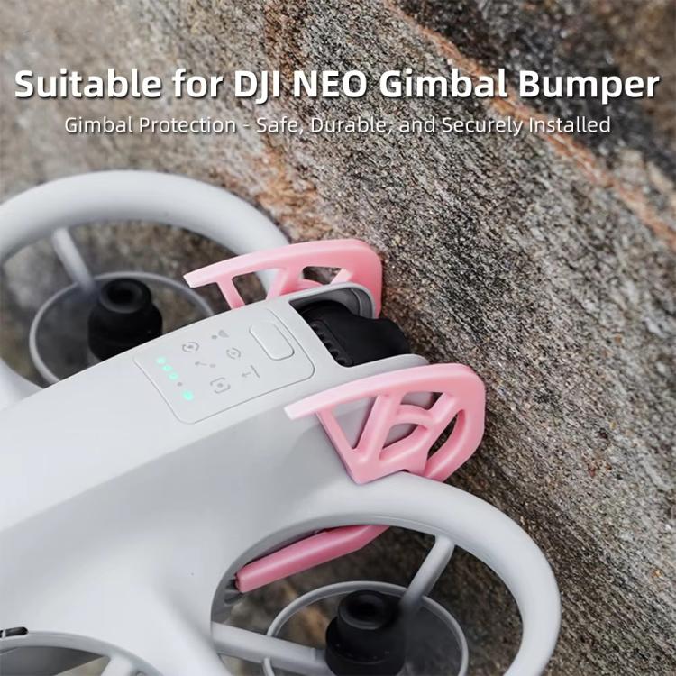 For DJI Neo BRDRC Bumper Gimbal Lens Crash Bar
