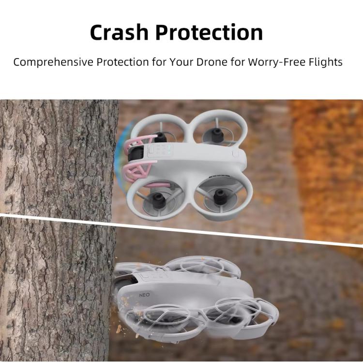 For DJI Neo BRDRC Bumper Gimbal Lens Crash Bar