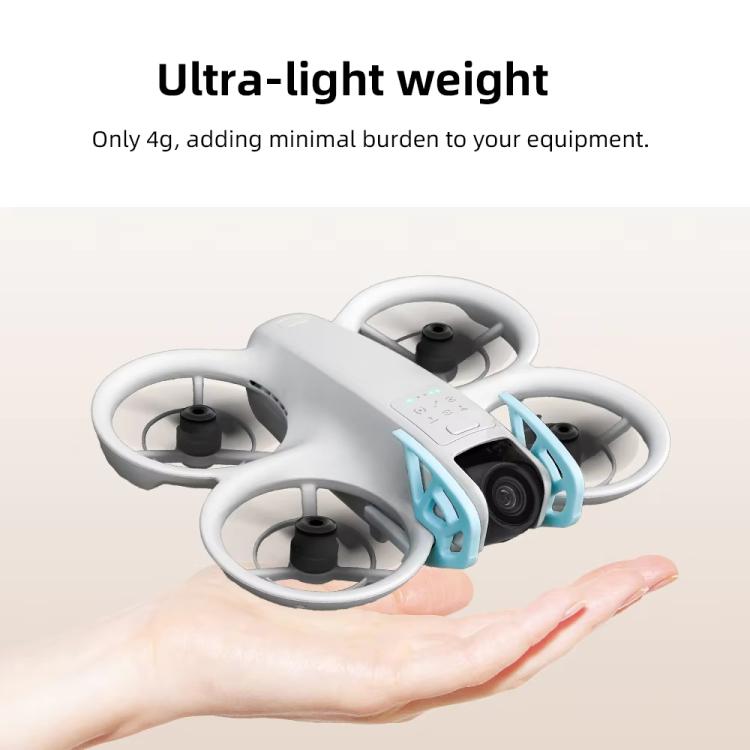 For DJI Neo BRDRC Bumper Gimbal Lens Crash Bar